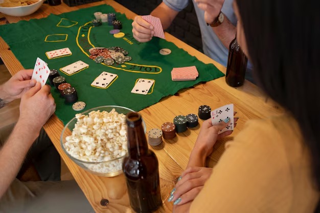 ovobet mobile app interface showing live-dealer blackjack table on Android phone